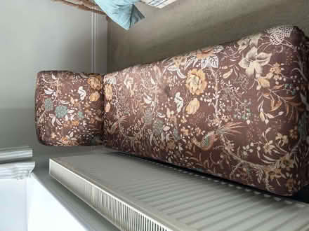Photo of free Large Storage Ottoman (Hove BN3) #2