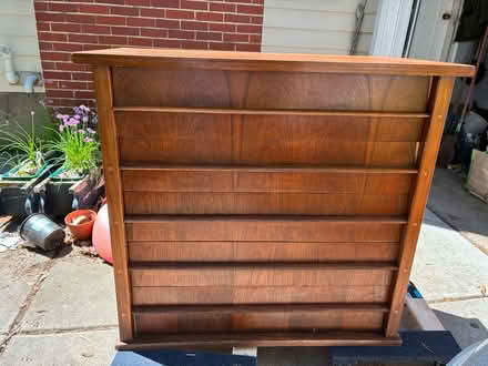 Photo of free Chest of drawers (Shorewood Hills WI) #1
