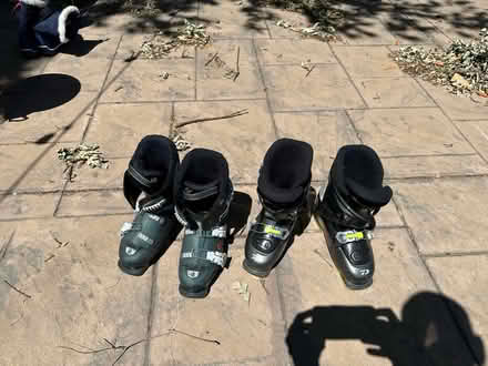 Photo of free Ski boots (Lafayette) #1
