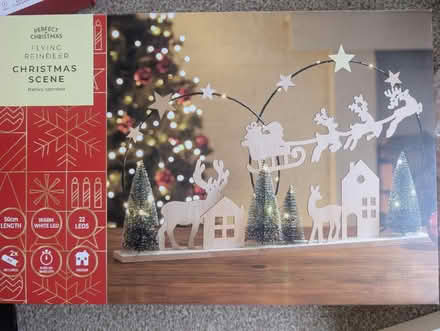 Photo of free Random Christmas lights and things (Abingdon, OX14 3TD) #3