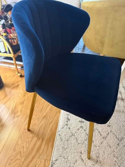 Photo of free Table + 2 Chairs (UES) #2