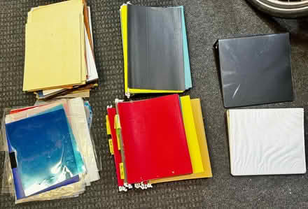Photo of free Folders (Ponderosa park) #1
