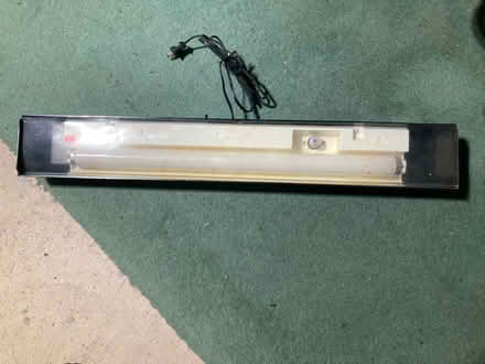 Photo of free Aquarium light (West Windsor) #2