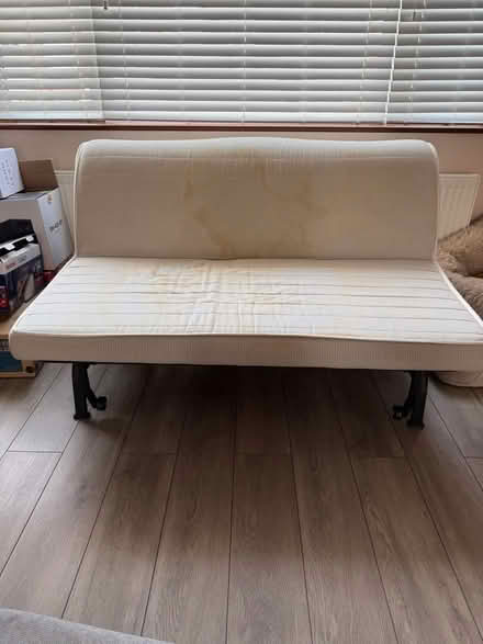 Photo of free IKEA sofa bed (DA11) #1