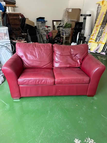 Photo of free Sofa bed (Banstead SM7) #1