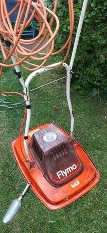 Photo of free Electric Flymo (Netherfield, Kendal LA9) #2