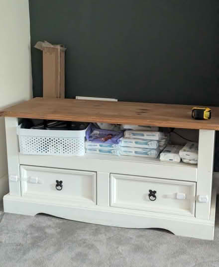 Photo of free TV stand (South Tonbridge TN9) #2