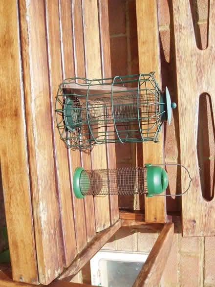 Photo of free More Bird Feeders (Holmer Green HP15) #1