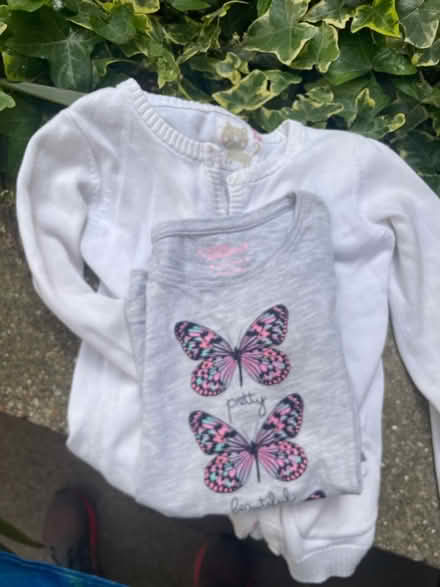Photo of free 5-6y tshirt and top (Angel EC1V) #1