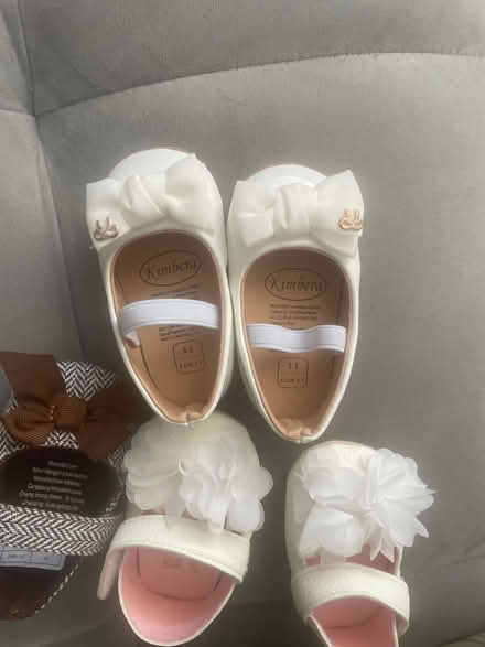 Photo of free Baby new shoes (West Pilton EH4) #2