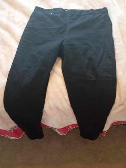 Photo of free Black jeggins (South ockendon RM15) #2