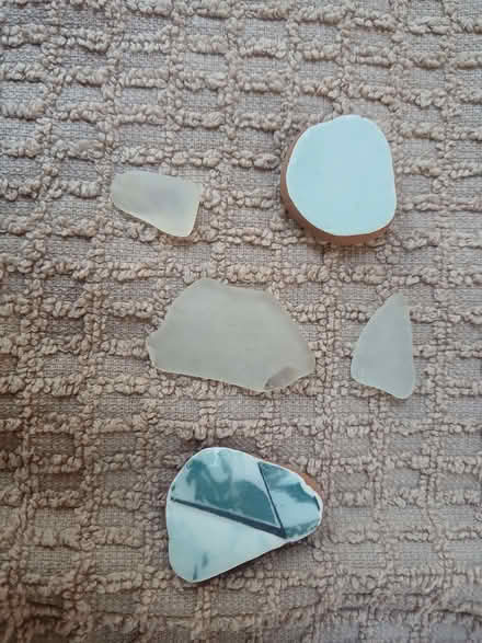 Photo of free Watches, brooch, gems and sea glass etc for jewellery making (Blencarn CA10) #4