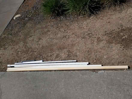Photo of free PVC pipe remnants (Vacaville) #1