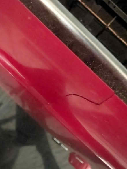 Photo of free Kenmore toaster (Westminster) #4