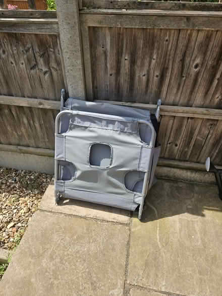 Photo of free Outsunny sun lounger (Isleworth) #2