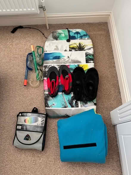 Photo of free Beach and picnic items (Finham CV3) #1
