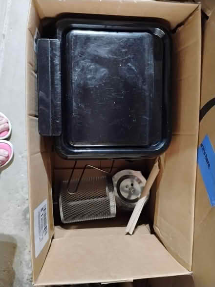 Photo of free Air Fryer (Darien) #2