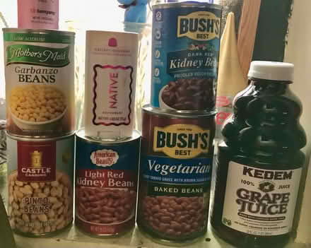 Photo of free Pantry Staples (Bronx, Ny) #1