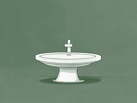 Photo of free Pedestal for sink (OX1 henwood) #1