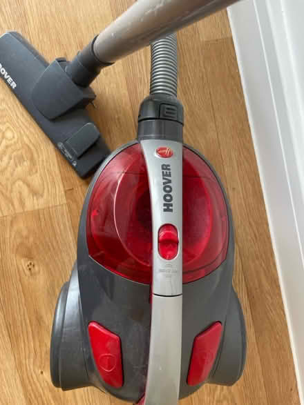 Photo of free Hoover Vacuum Cleaner (CB4) #2