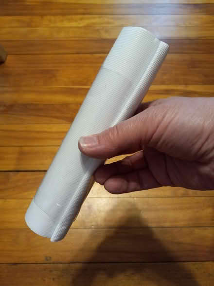 Photo of free Long narrow pieces of window shade (Holden) #1