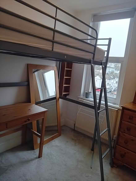 Photo of free Loft bed (Brighton, BN1) #4