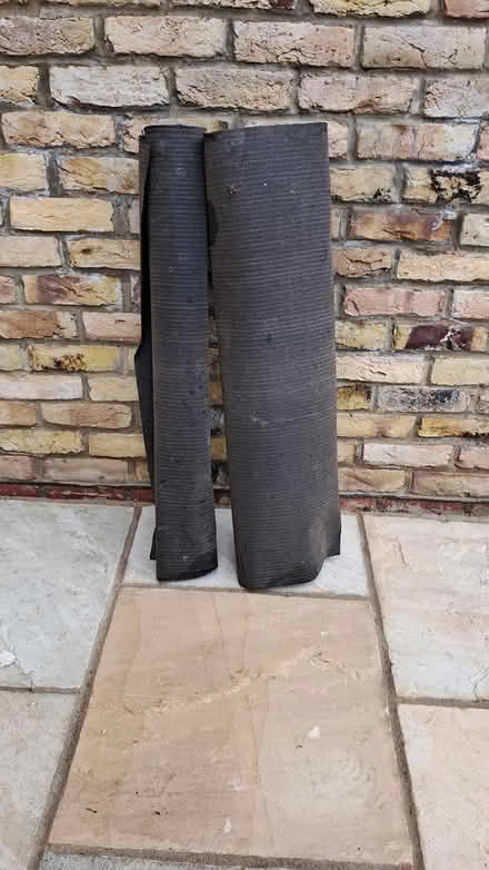 Photo of free Felt for garden shed roof (Earlsfield) #1