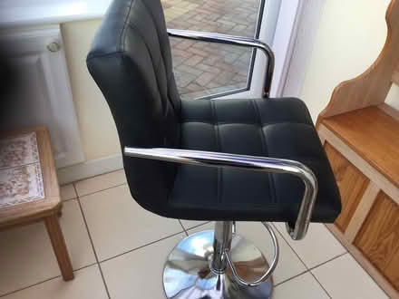 Photo of free Bar stool (Sandbach) #2