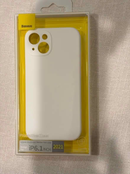 Photo of free iPhone case (Washington, DC, 20003) #1