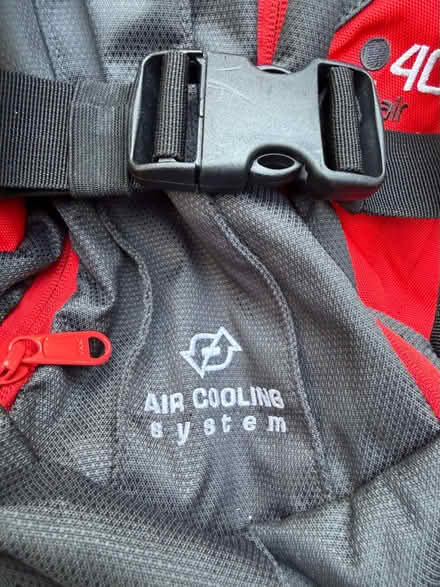 Photo of free Quechua Rucksack 40L (Pulborough) #3