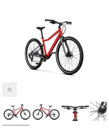 Photo of bicycle (Thamesmead SE28) #1