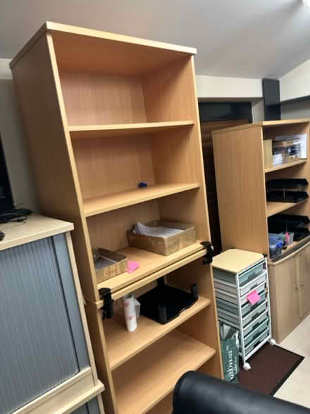 Photo of free Book shelves (Oadby) #1