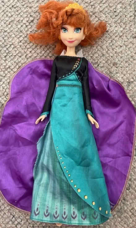 Photo of free Disney Princess Dolls -Isabela Madrigal, Anna and Elsa (Chigwell IG7) #2