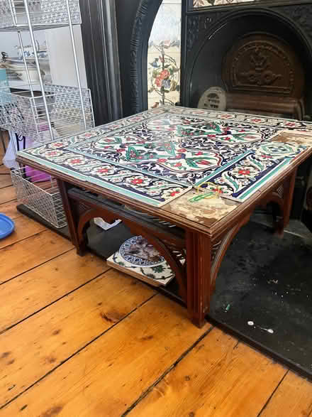 Photo of free Coffee table (Seven Dials BN1) #1