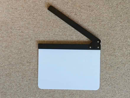 Photo of free Clapper board (Harrogate HG2) #2
