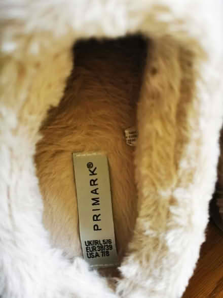 Photo of free Women's slippers size 5 (Matson, Gloucester GL4 6) #2