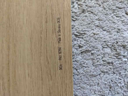 Photo of free IKEA Pax Komplement shelves (Fareham PO16) #1