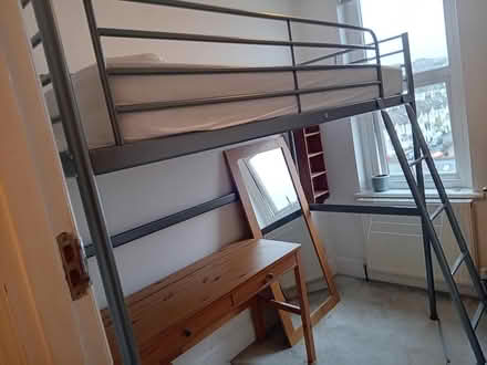 Photo of free Loft bed (Brighton, BN1) #1
