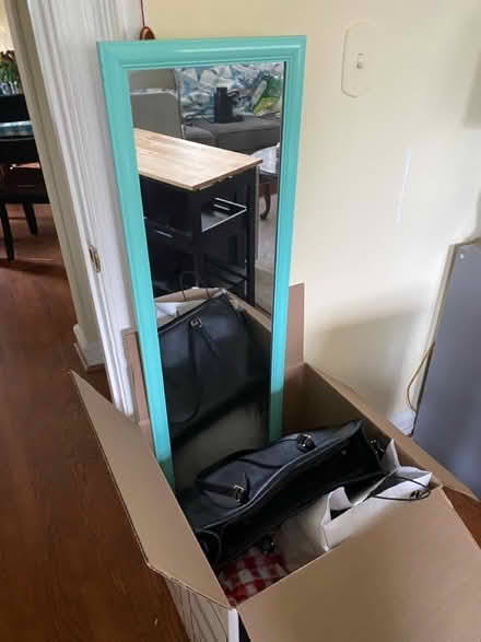 Photo of free Moving out (Burleith) #3