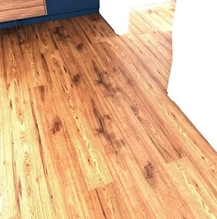 Photo of free Wood Laminate Flooring unopened (wixams MK42) #2
