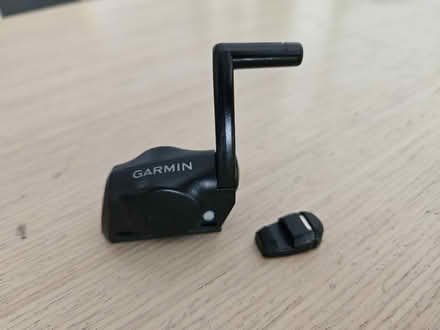 Photo of free Garmin ANT cycle cadence sensor (Godalming / Busbridge GU7) #1