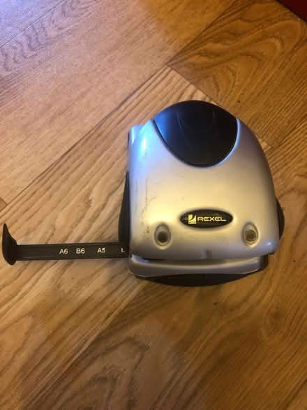 Photo of free Hole Punch (Shepherd’s Bush W12) #2