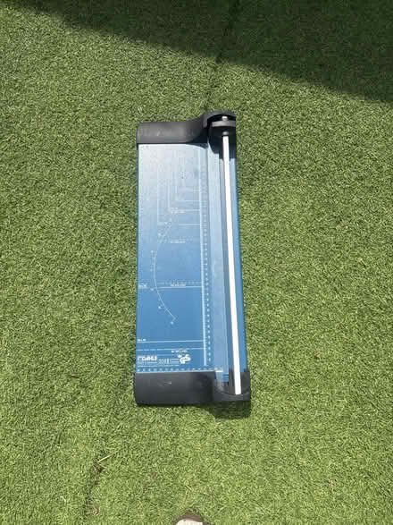 Photo of free Paper cutter (WA8) #1