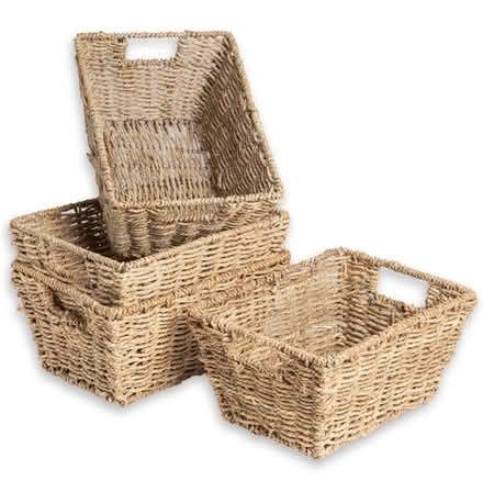Photo of Baskets (Matlock DE4) #1