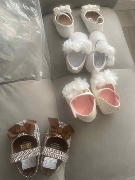 Photo of free Baby new shoes (West Pilton EH4) #1