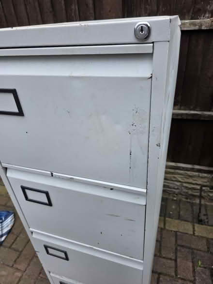 Photo of free Filing cabinet (Marshside southport PR9) #2