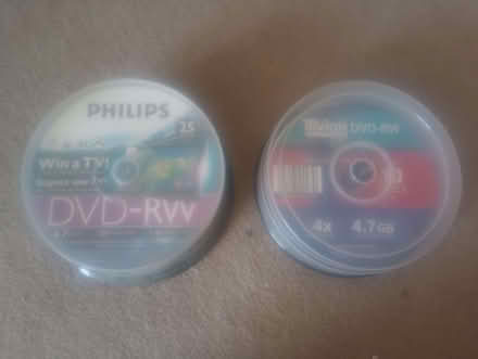 Photo of free Recordable CD-Rs, CD-RWs, DVD-Rs, DVD-RWs (Bedminster BS3) #4