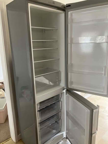 Photo of free Fridge-freezer (Whitley Bay NE25) #2