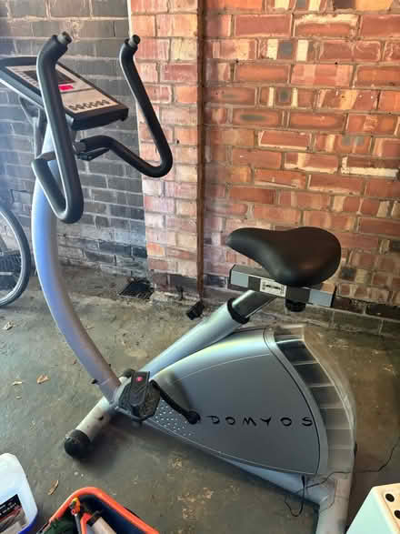Photo of free Decathlon exercise bike (M41 Urmston) #1