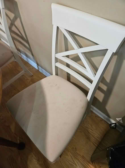 Photo of free Kitchen table and chairs (Lake villa) #3
